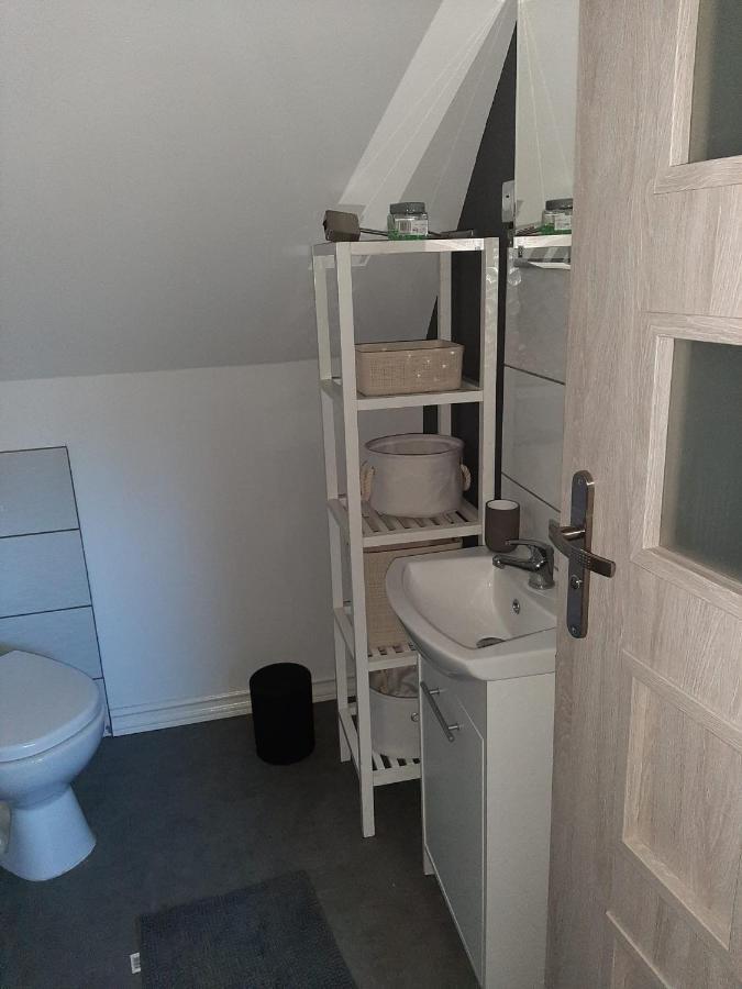 Apartamencik Rafi 20m2 Swinoujscie Bagian luar foto