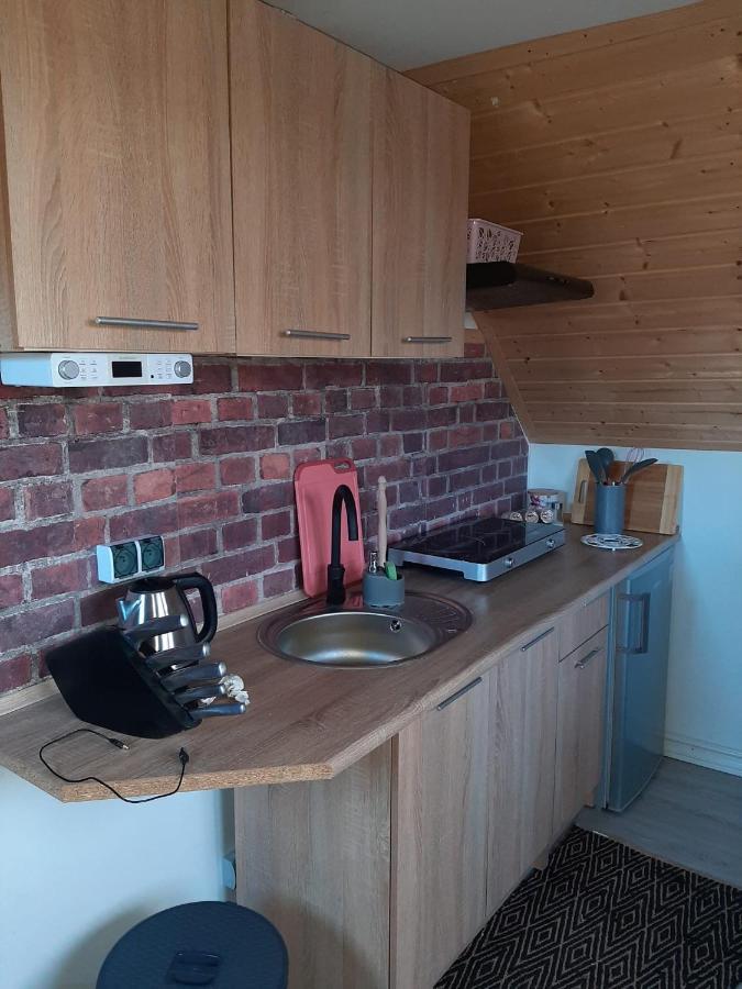 Apartamencik Rafi 20m2 Swinoujscie Bagian luar foto