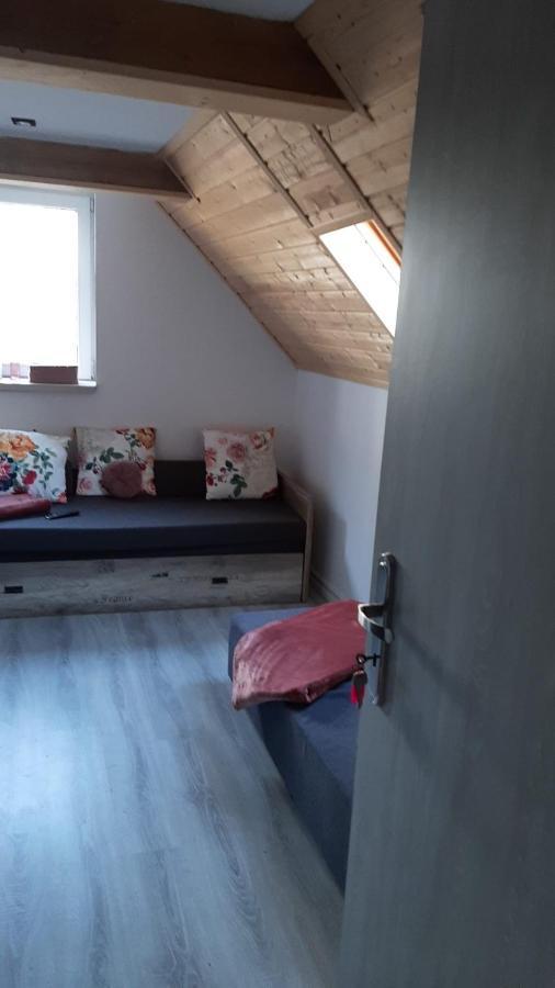 Apartamencik Rafi 20m2 Swinoujscie Bagian luar foto