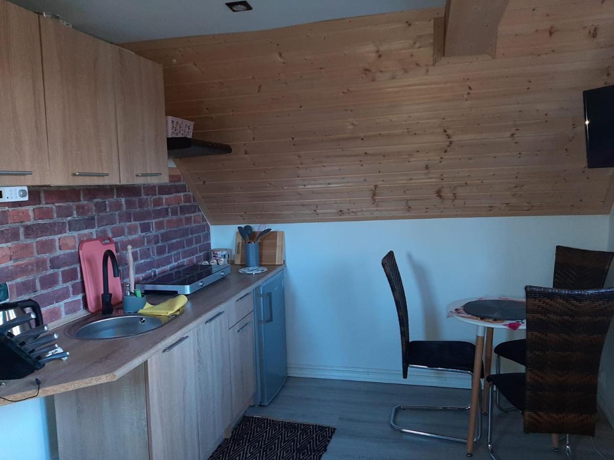 Apartamencik Rafi 20m2 Swinoujscie Bagian luar foto