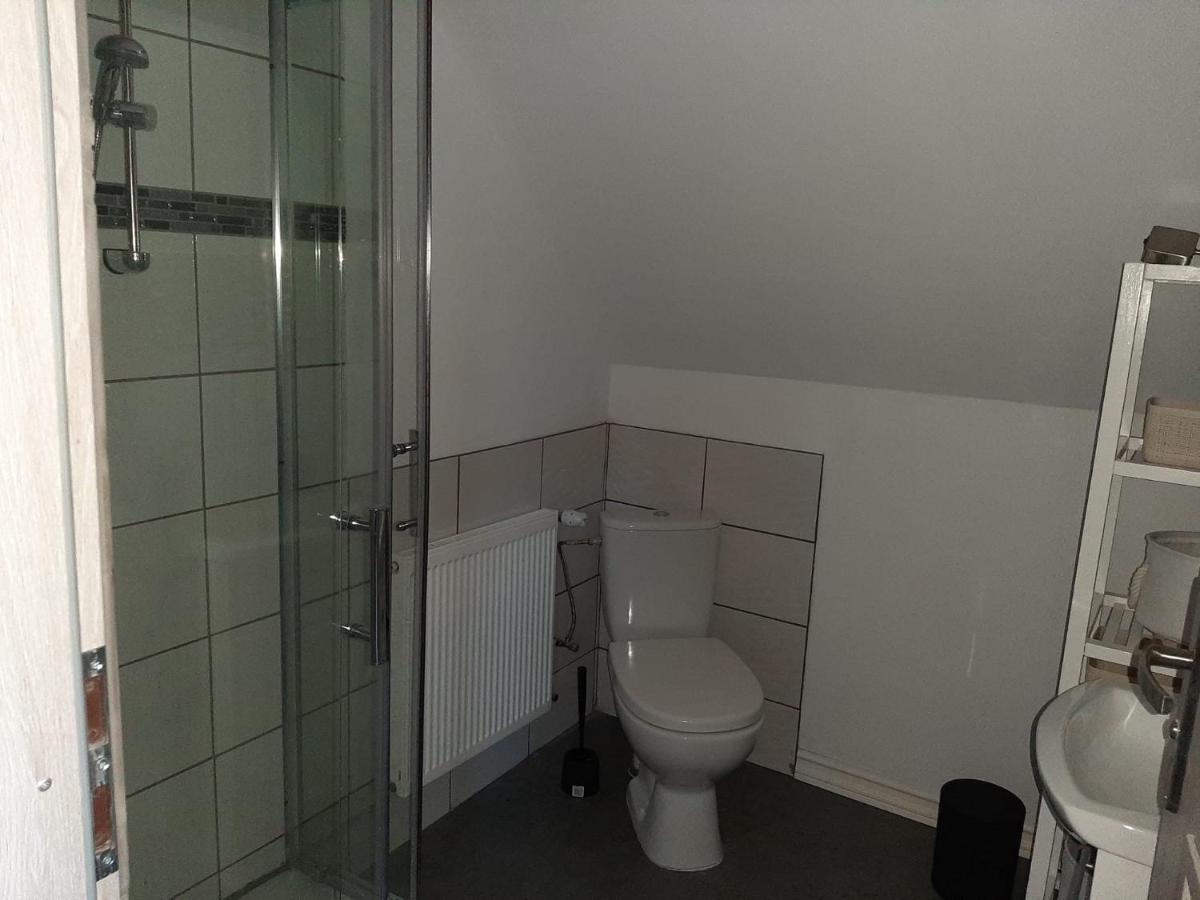Apartamencik Rafi 20m2 Swinoujscie Bagian luar foto