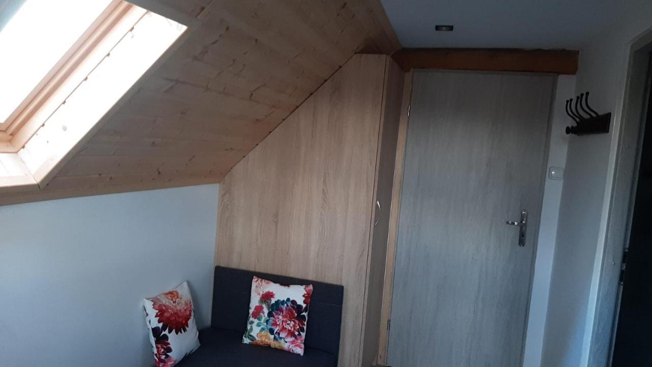 Apartamencik Rafi 20m2 Swinoujscie Bagian luar foto
