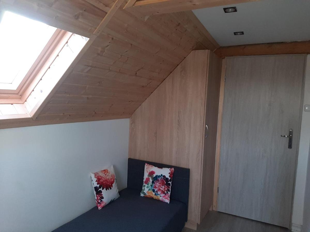 Apartamencik Rafi 20m2 Swinoujscie Bagian luar foto