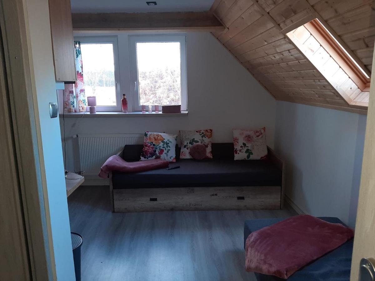 Apartamencik Rafi 20m2 Swinoujscie Bagian luar foto